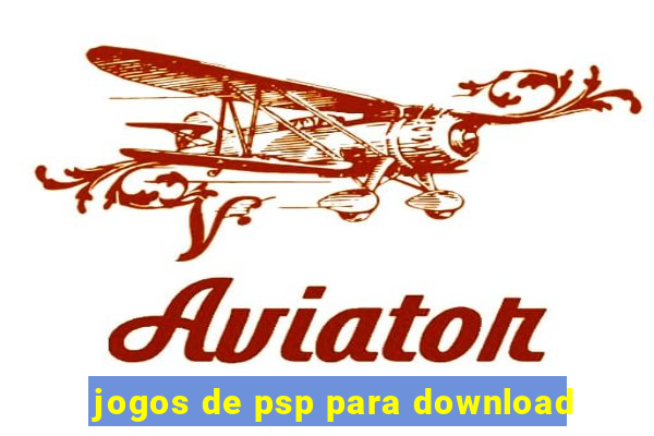 jogos de psp para download